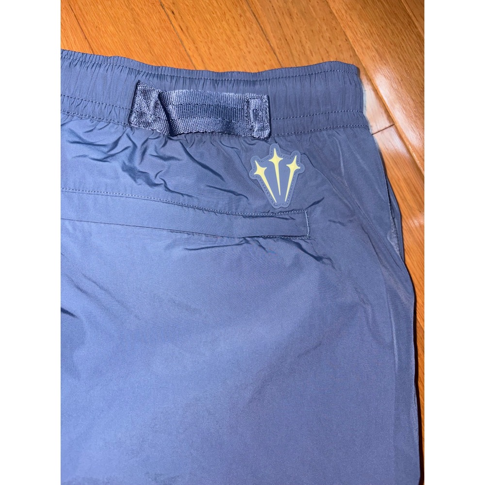 Nike NOCTA Sunset Shorts Diffused Blue Drake Mens XL FN8194-491 NWT - Picture 7 of 7